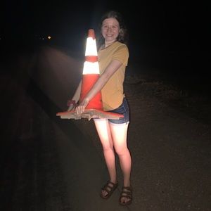 Meet your Posher, Olivia